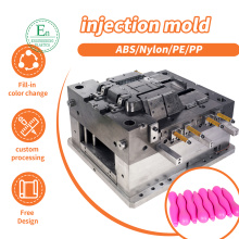 overmolding ABS molds plastic models injection moulding
