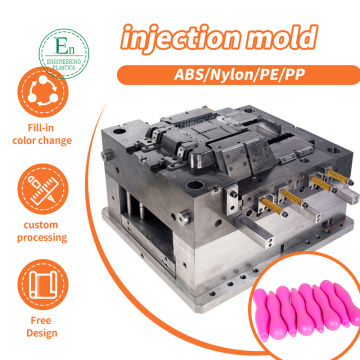 Overmolding ABS molda modelos de plástico moldagem de injeção