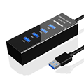 USB 3.0 Hochgeschwindigkeits -Multiport -Adapter