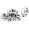 DIN985 Hexagon Lock Nut Screw Nut