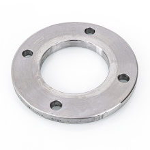 Marine large diameter lap welded steel flange