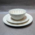 Porcelain Dinner Set Soup Plate