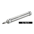 SJ Series Stainless Steel Mini Type Cylinder