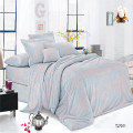 Customized Polyester Printed Plain Voile Woven Bedding Sets