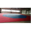 Tapis de forme octogonale standard pour le karaté, le taekwondo