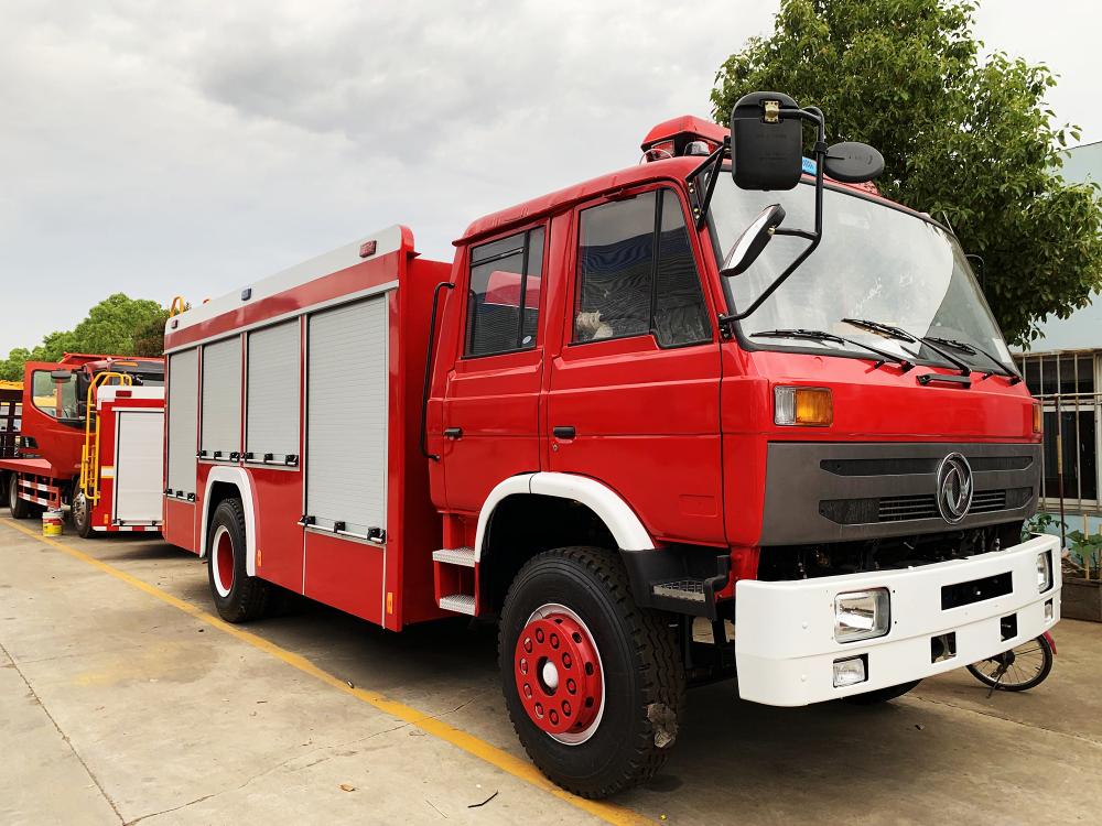 Dongfeng Firefigting Truck Dongfeng Firefigting Truck