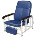 Chaise de perfusion des patients hospitalisés