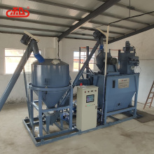 Aquatic Feed Process Factory Feed Produktionslinie