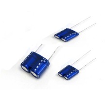 2.7-5.5V 300f Super Capacitor tipo Radial