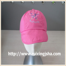 100% natural cotton infant cap