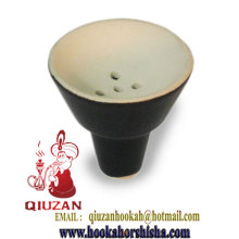 Venda quente médio Shisha acessório Hookah cabeça cerâmica Hookah Bowl