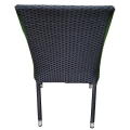 Hot Sale Garden Patio Möbel im Freien Rattan -Stühle Moderne Dining Designer Möbel Luxus Lounge Nordic Stuhl