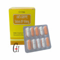 Anti-Grippe 654 mg tabletas