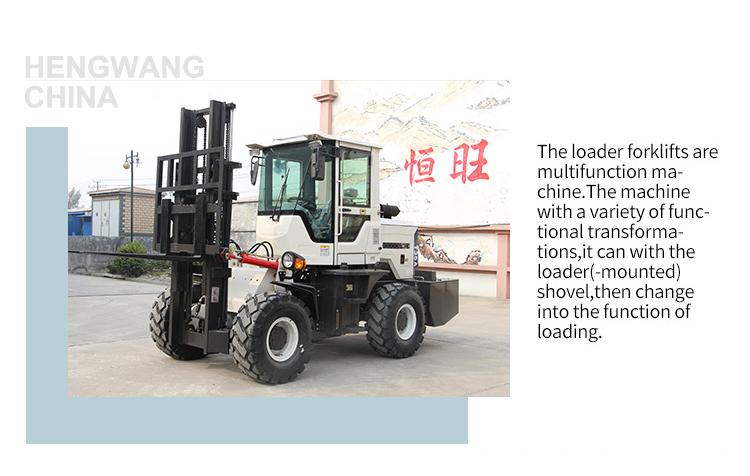 Forklift truck_2