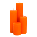 Wholesale White Pillar Candles for home decoration