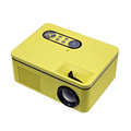 Video WiFi Portable 600lumens HD LCD Home Projector