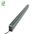 Lèche-mur LED encastrable extérieur 36W