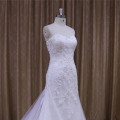 Sheath Sweetheart Wedding Dress Styles