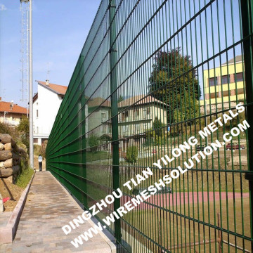 Galvanized Wire Mesh Fencing for Sale