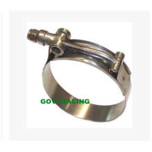 T-Clamps 76/89/102mm with Stainless Steel Hose Clamp