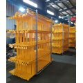 Powder Coating End Gate in Different sizes