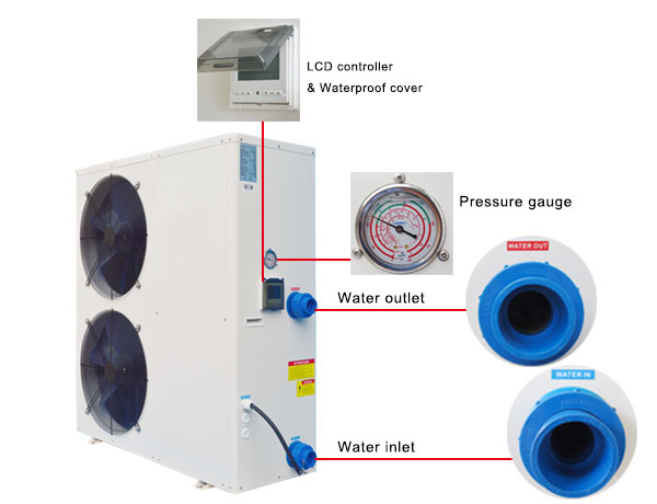 Water Heater and Cooler