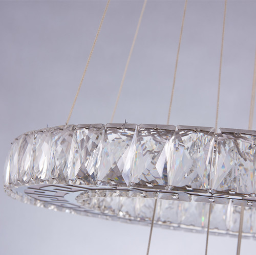 crystal chandelier