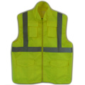 Hi Vis Reflective Safety Jackets for Worker Men