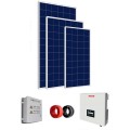 3KW 7kw whole set solar inverter solar system