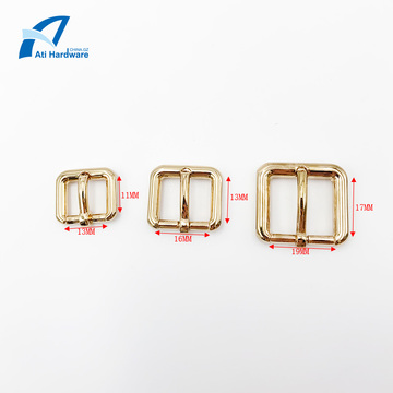 Metal Accessories Pin Buckle Fastening Belt Buckle