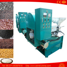 Castor Flax Sunflower Black Seed Oil Making Machine Price