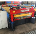 Corrugated iron sheet making machine price