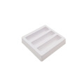 Custom plastic lipstick cosmetic blister tray packaging