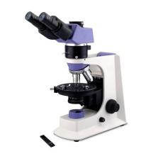 Broscope BS-5040t Microscope de polarisation avec système corrigé couleur Infinity en option