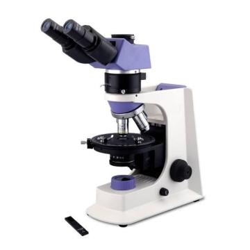 Bestscope BS-5040t Microscópio de polarização com Cor Corrigido Infinito Sistema Opcional