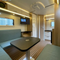 Пользовательский трейлер RV Caravan Camper RV Motorhomes