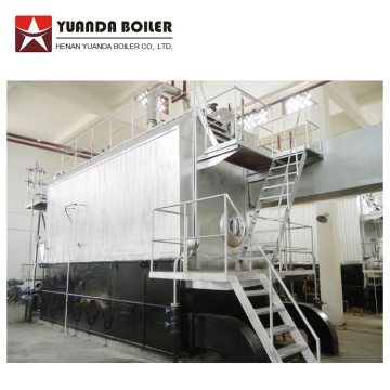 10 ton/hour Water Tube Coal Fired Steam Boiler