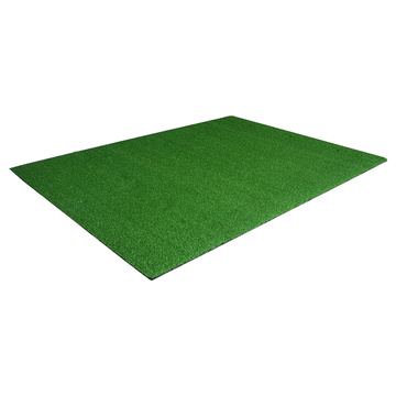 Rubber Base Artificial Grass Golf Mini Rubber Mat