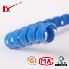 Bonne protection flexible en spirale de résistance à la traction pour le tuyau hydraulique