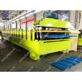 Metal galvanized IBR trapezoid roll forming machine