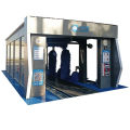 11 escovas AutomatictTunnel Wash Equipment