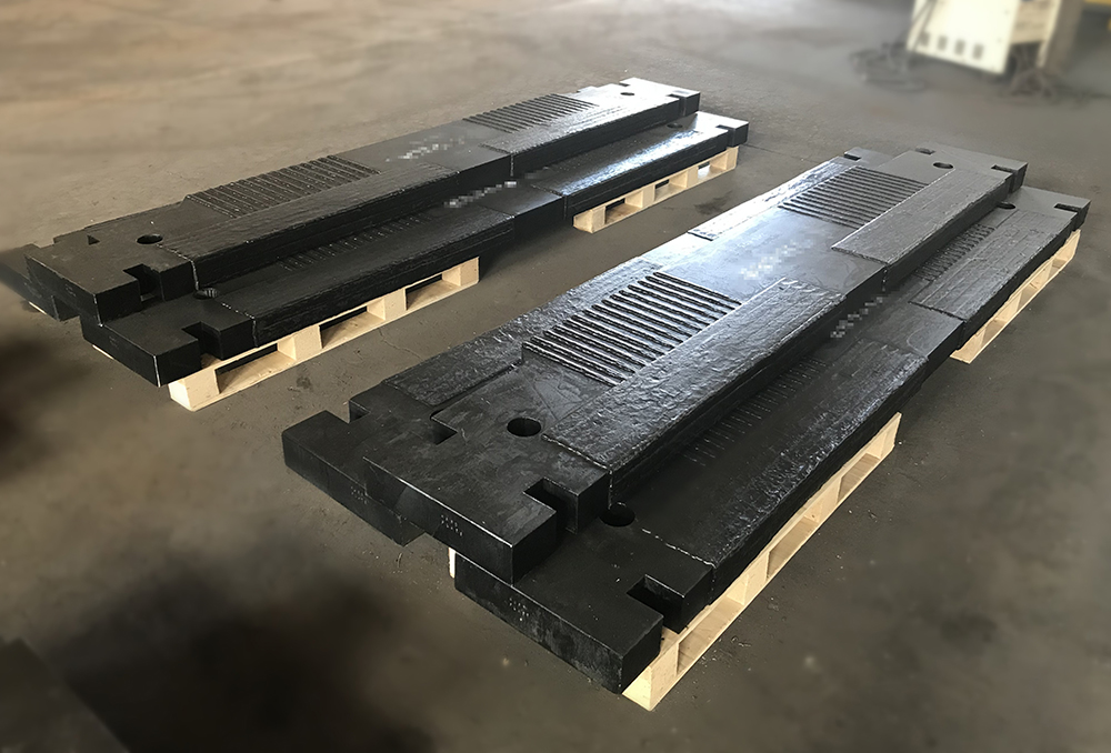 CCO Abrasion Grate Plate