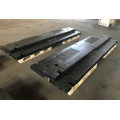 CCO Hardfacing Overlay Wear Abrasion Grate Plate