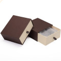 Drawer Shape Paperboard Gift Boxes For Men's Belt