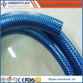 Knitting Fiber Braided PVC Garden Hose