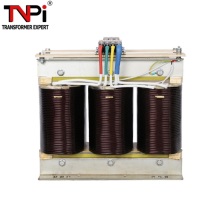 375va Three Phase Dry Type Electrical isolation Transformer