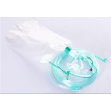 Disposable Medical Oxygen Mask with