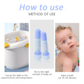 Baby infant children natural bath oil