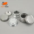 aluminium screw cap for f-style engine oil can