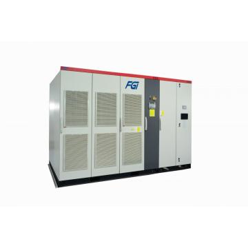 3kV High Voltage Variable Frequency Drive Induction Motor